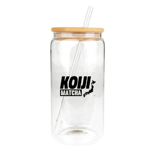 Koiji Cup & Straw